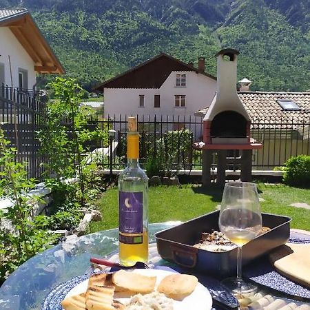 Apartmán Casa Mirella Vigolo Vattaro Exteriér fotografie