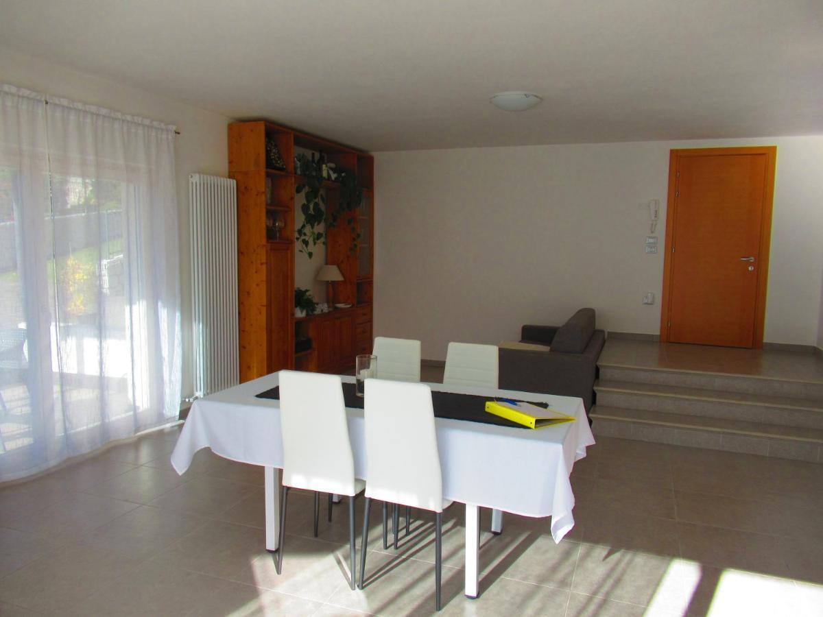 Apartmán Casa Mirella Vigolo Vattaro Exteriér fotografie