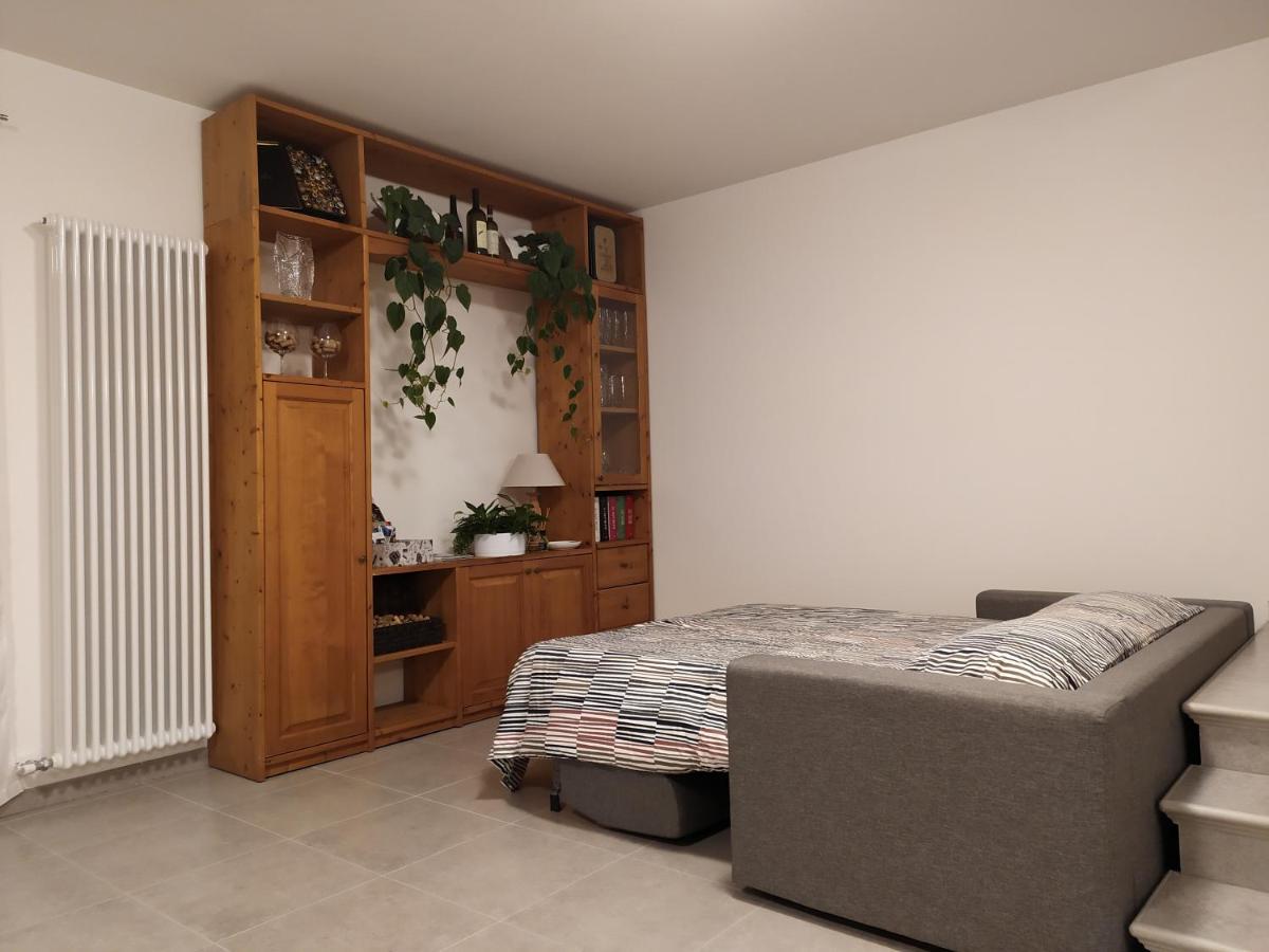 Apartmán Casa Mirella Vigolo Vattaro Exteriér fotografie