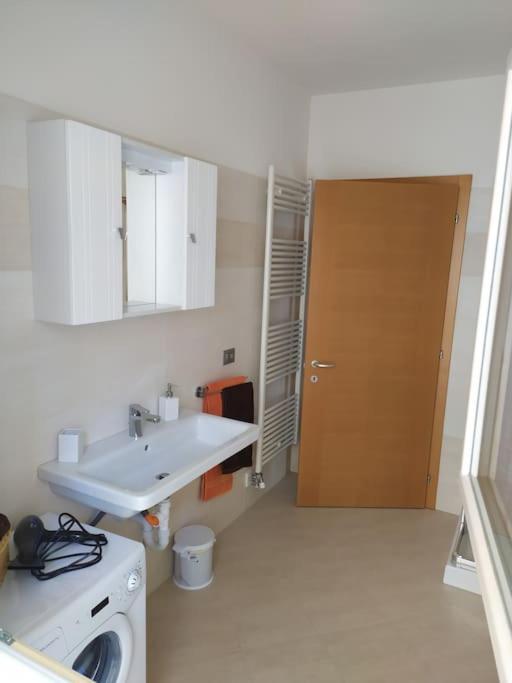 Apartmán Casa Mirella Vigolo Vattaro Exteriér fotografie