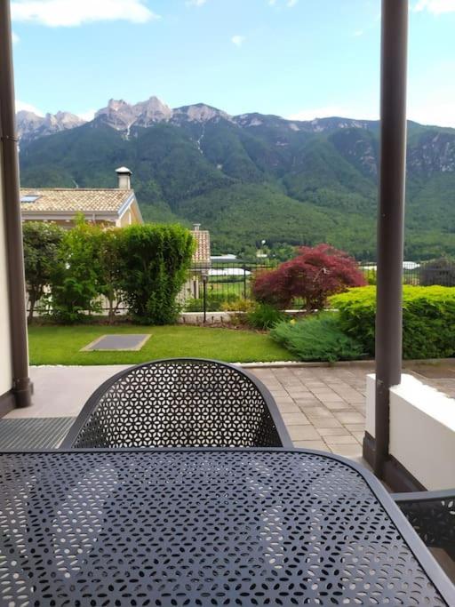 Apartmán Casa Mirella Vigolo Vattaro Exteriér fotografie