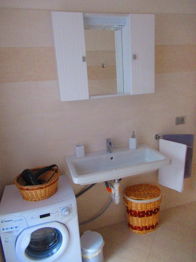 Apartmán Casa Mirella Vigolo Vattaro Exteriér fotografie