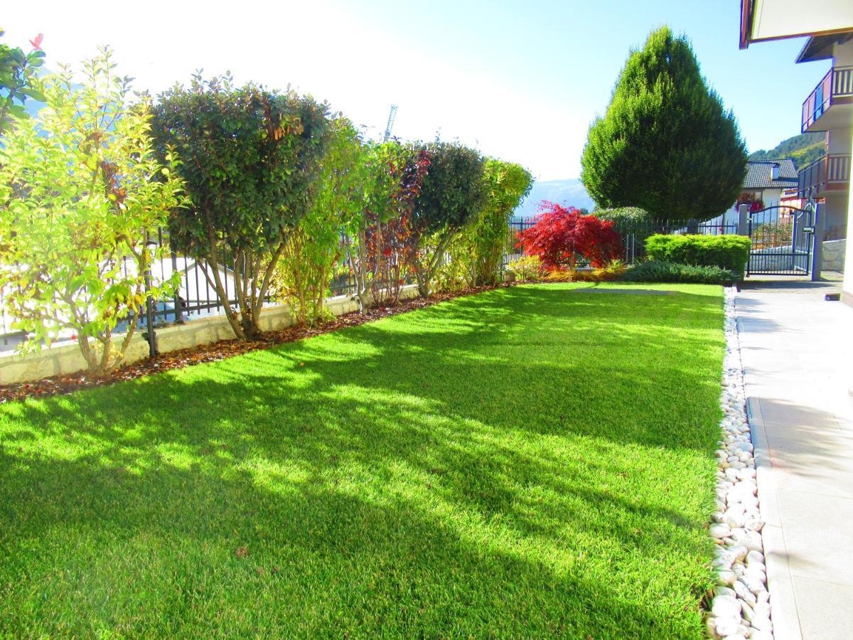 Apartmán Casa Mirella Vigolo Vattaro Exteriér fotografie