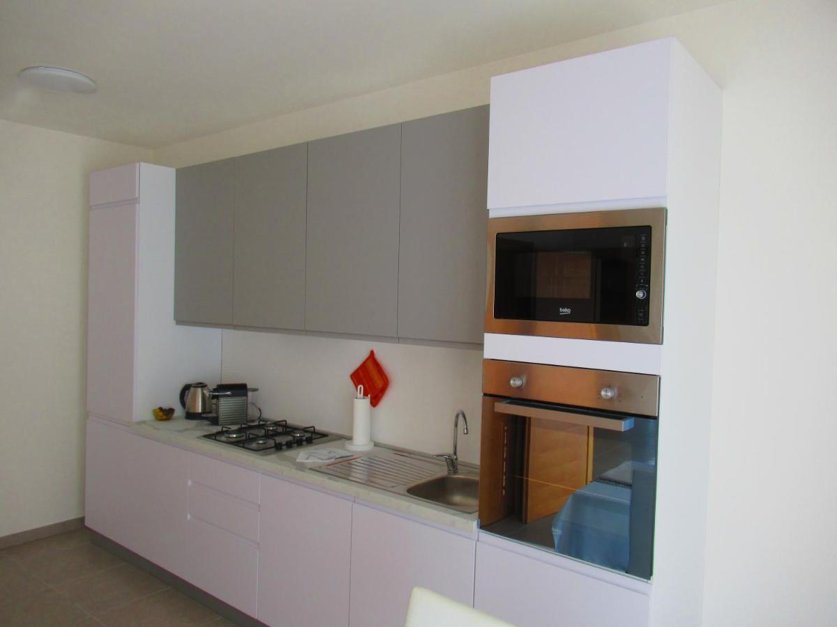 Apartmán Casa Mirella Vigolo Vattaro Exteriér fotografie