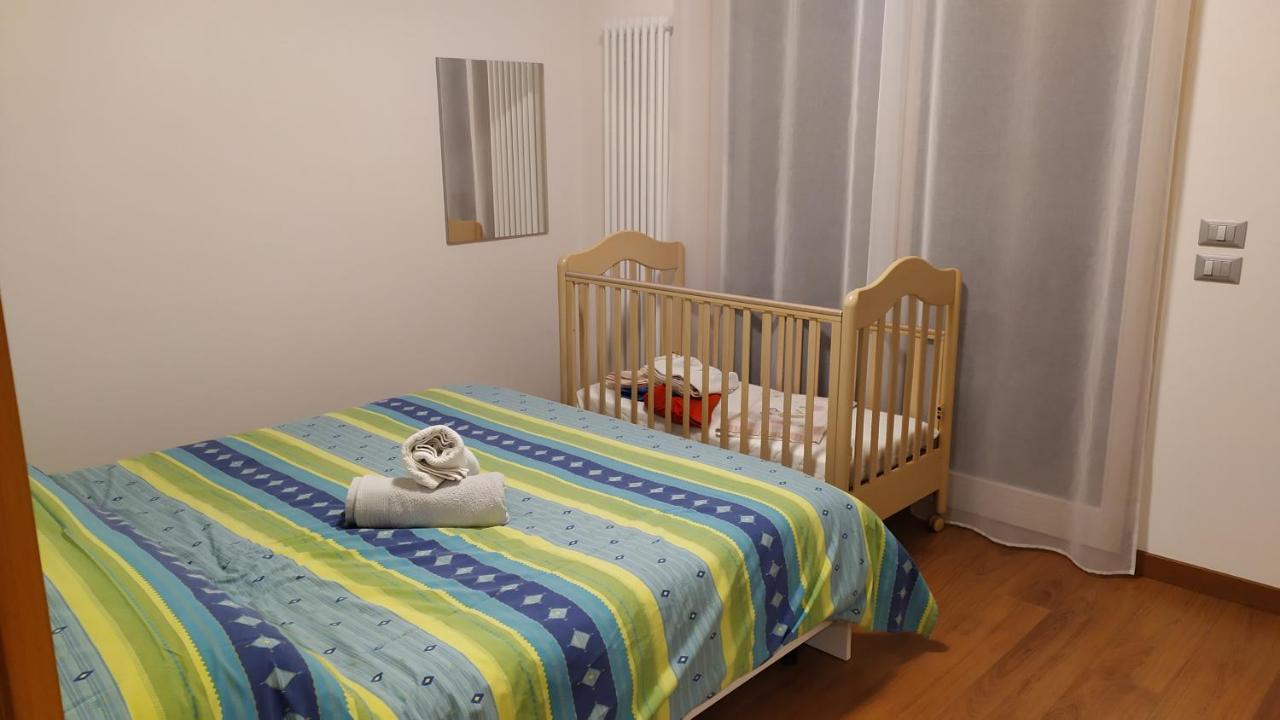 Apartmán Casa Mirella Vigolo Vattaro Exteriér fotografie