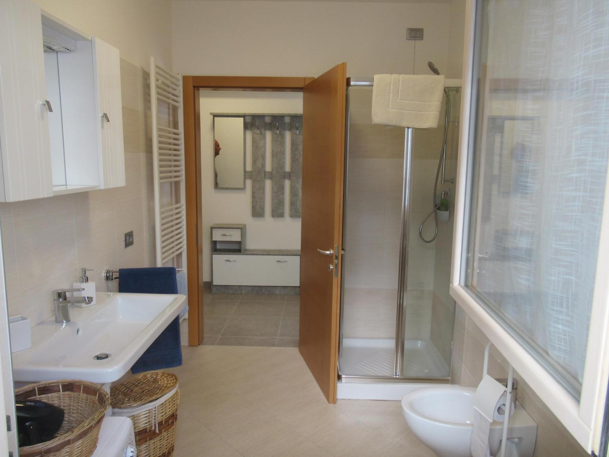 Apartmán Casa Mirella Vigolo Vattaro Exteriér fotografie